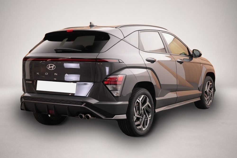 Fotografie des Hyundai KONA 1.6 T-GDI 110kW N Line DCT