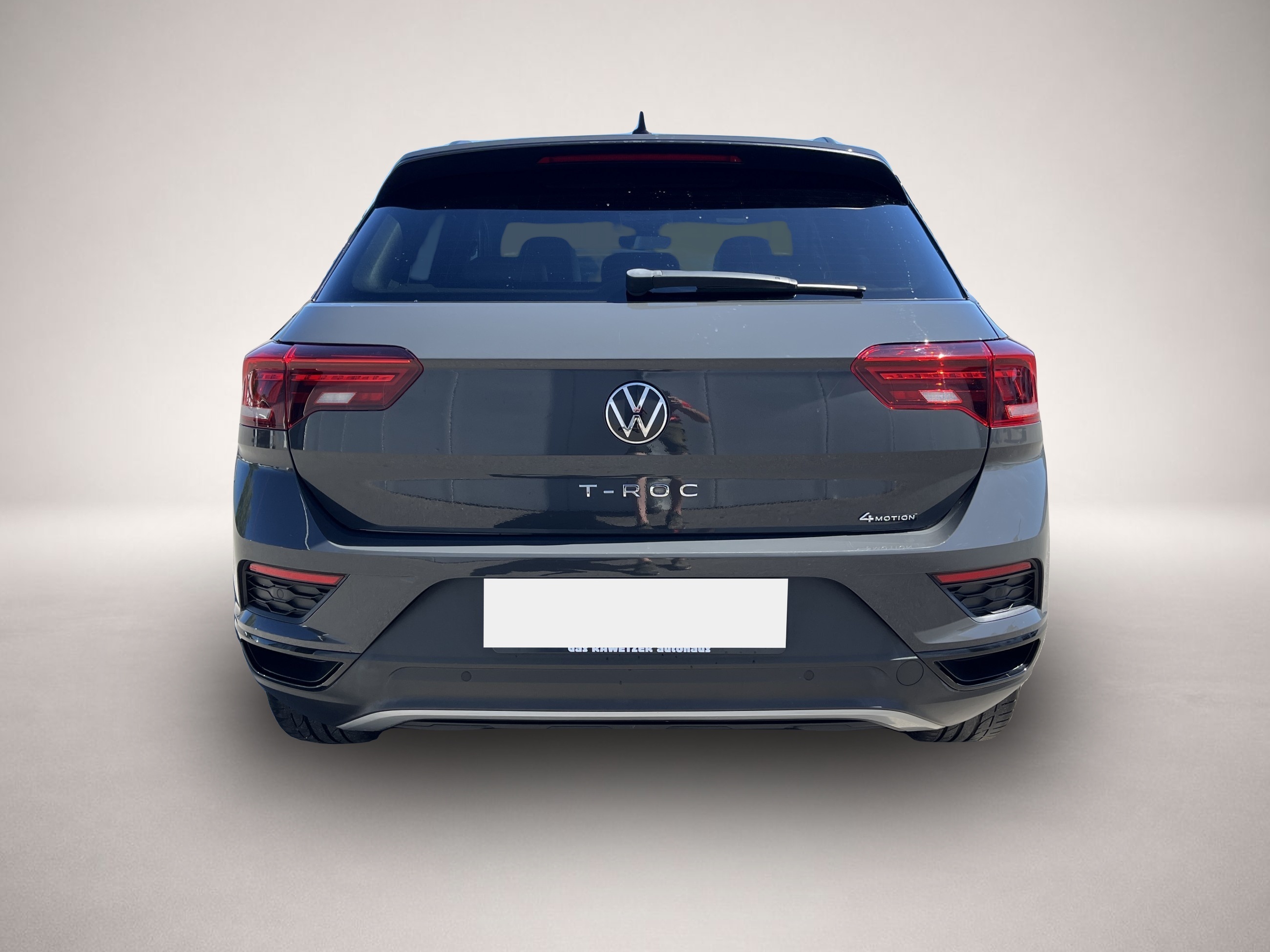 Bild 7 Volkswagen T-Roc 2.0 TDI DSG 4Mo. Sport AHK Leder STHZ KAME