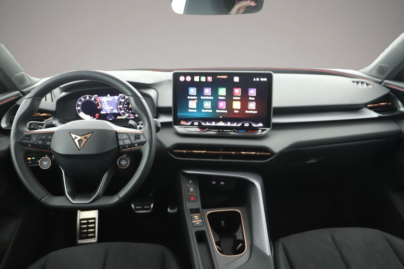 Cupra Terramar Terramar 1.5 eTSI DSG LED/ACC/HuD/360°/App/Navi - Thumbnail 7
