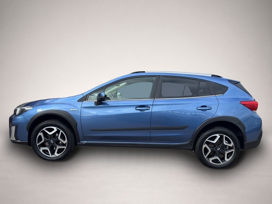 Fotografie Subaru XV 2.0ie Lineartronic Platinum Leder
