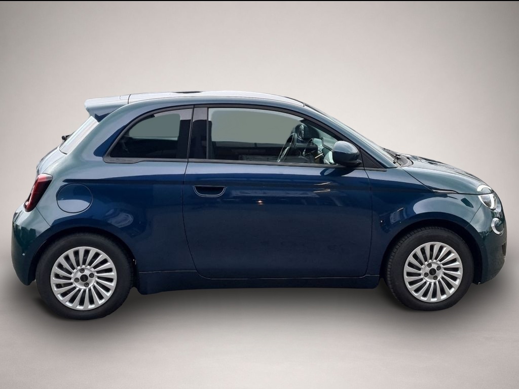 Fotografie 6 des Fiat 500e 42kWh