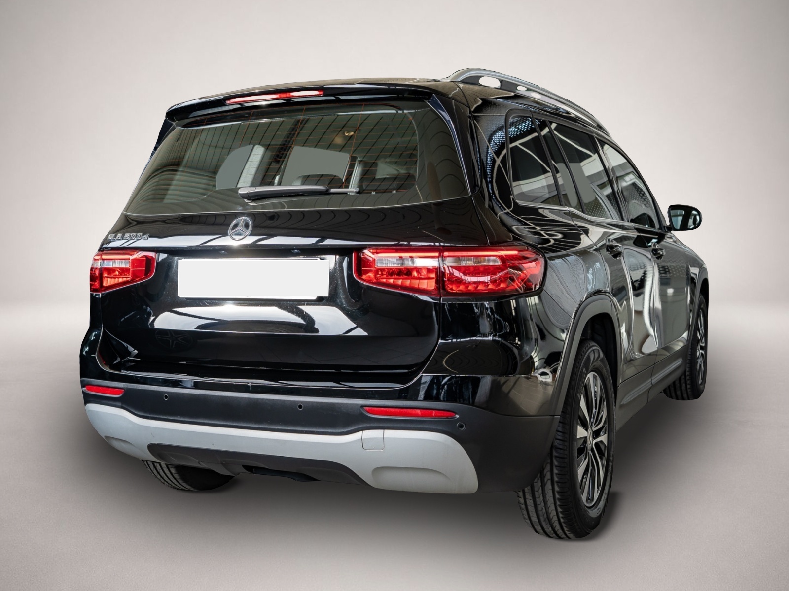Bild 3 Mercedes-Benz GLB 200