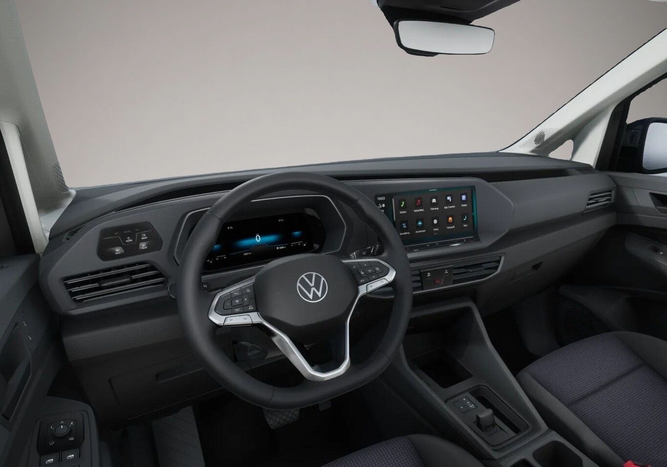 Fotografie 4 des Volkswagen Caddy Maxi Life DSG 7S 16