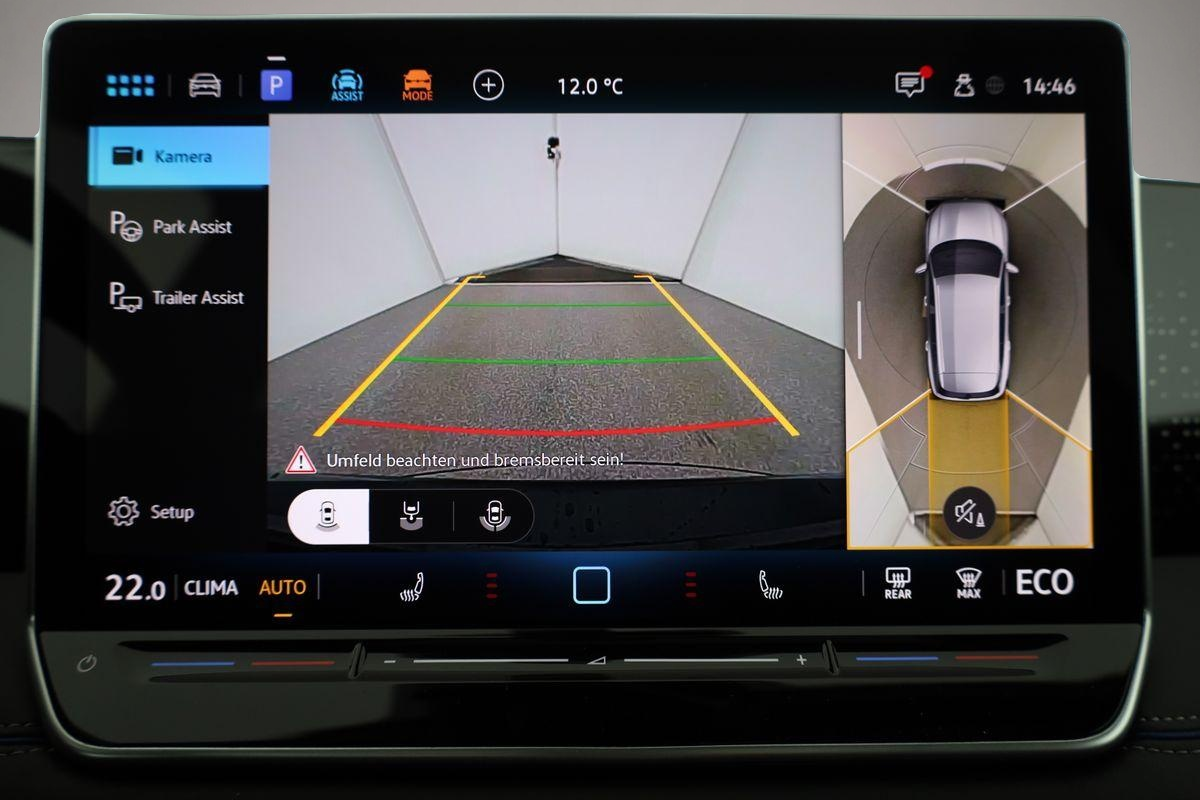 Volkswagen Tiguan Tiguan 1.5 eHybrid R-LINE Black, Pano, 20-Zoll, - Thumbnail 7