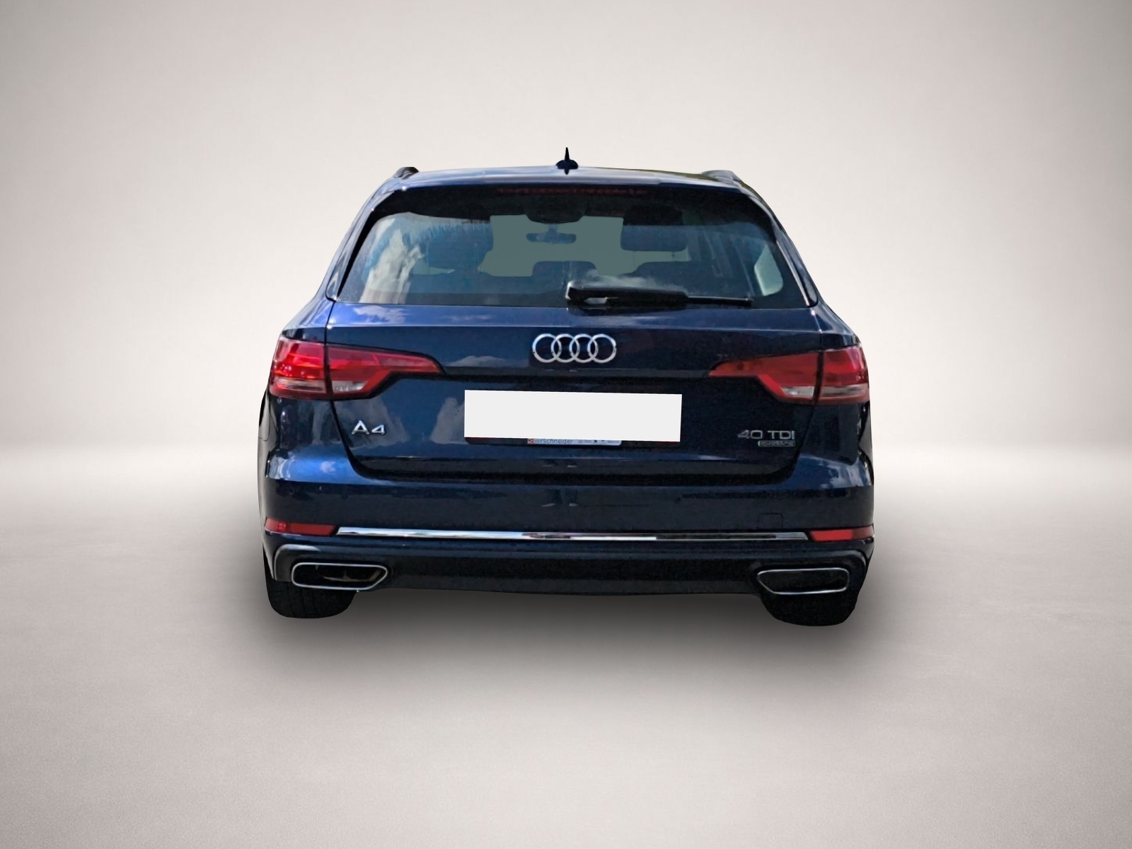 Bild 6 Audi A4 Avant design 40 TDI S tronic quattro design N