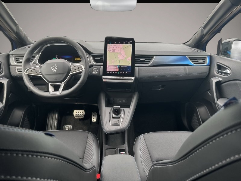 Bild 5 Renault Captur Full-Hybrid 160 Esprit Alpine SHZ+LED+Car