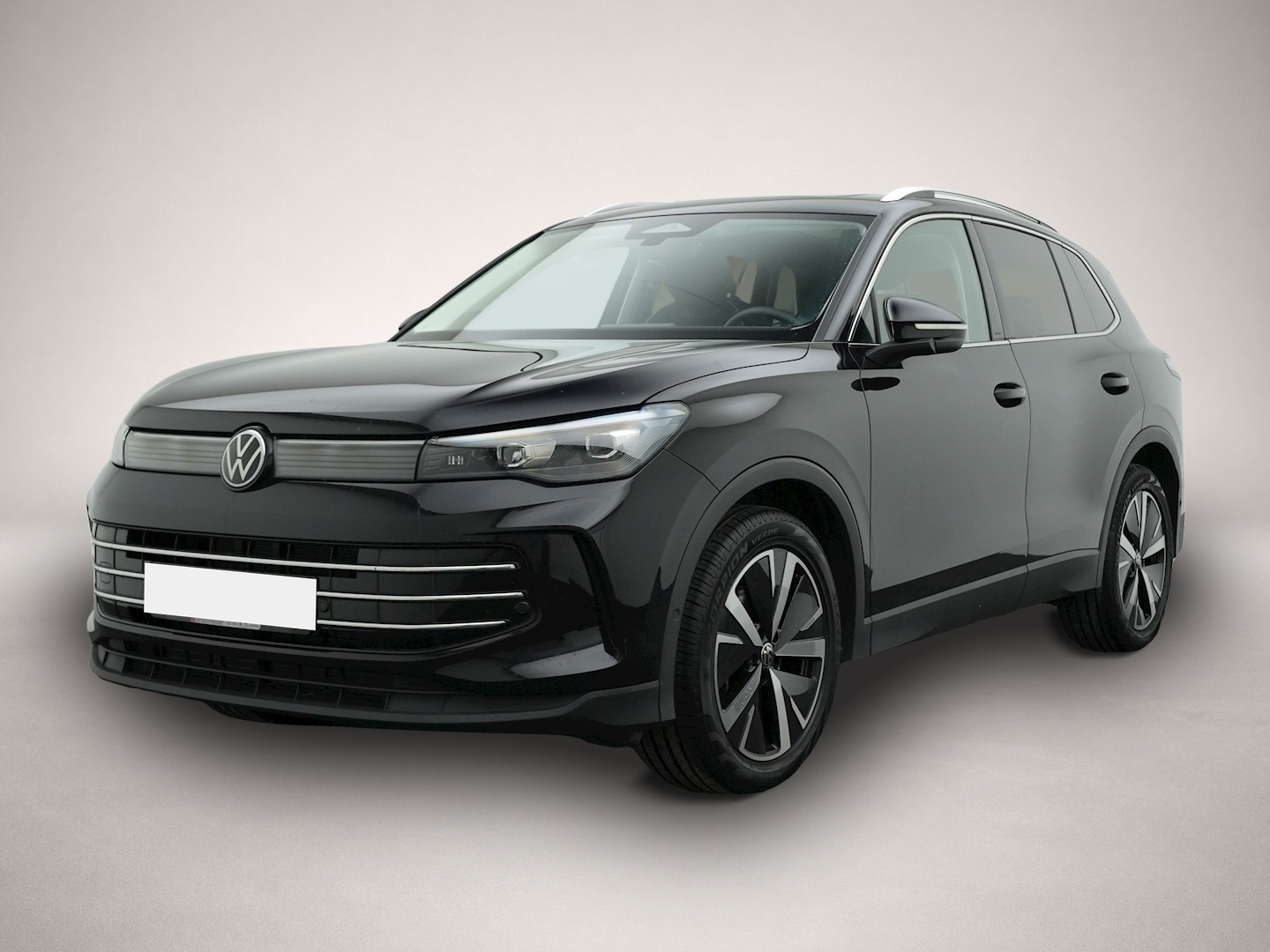 Bild 1 Volkswagen Tiguan 2.0 TDI DSG Elegance AHK PANO NAVI ALU19