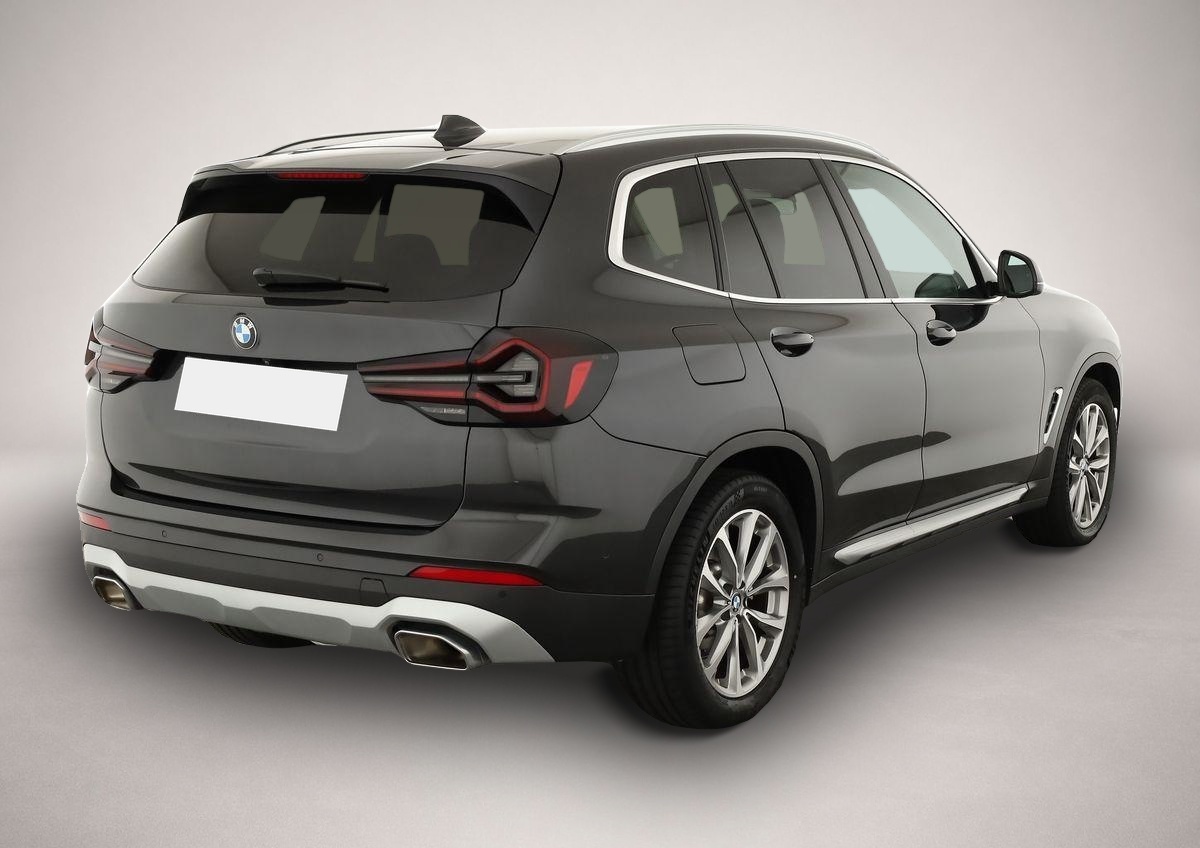 Bild 3 BMW X3 20d xDrive, Laser, AHK, Kamera, Navi, Leder,