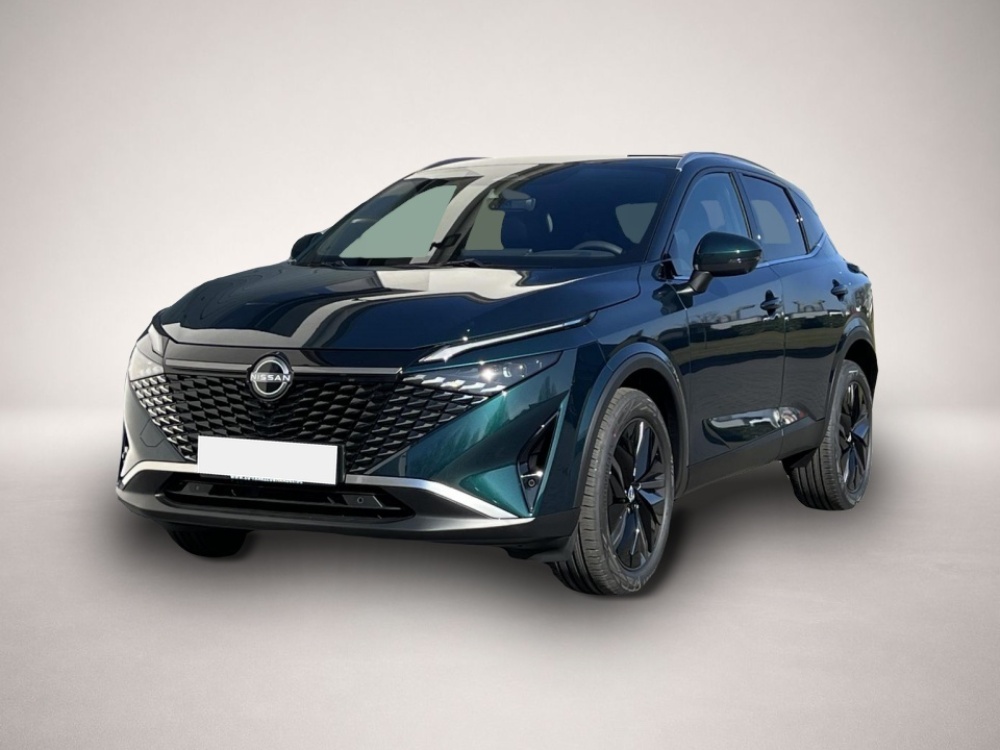 Bild 1 Nissan Qashqai Tekna 1,3 DIG-T Xtronic MHEV 158