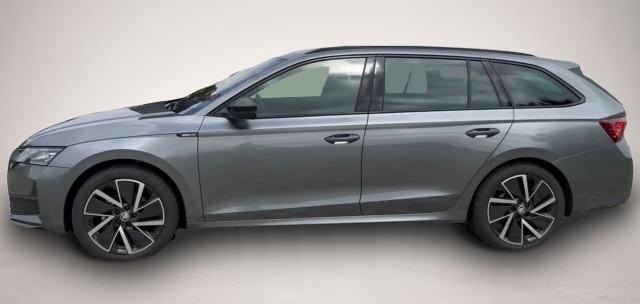 Fotografie 2 des Skoda Octavia Combi 2.0 TDI 7DSG 110kW Sportline - neues Model