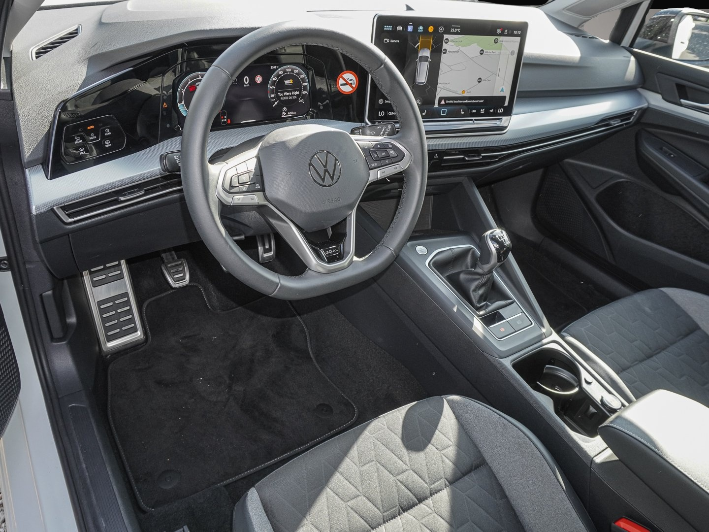 Bild 7 Volkswagen Golf Variant 1.5 TSI Goal LED PDC NAVI ALU