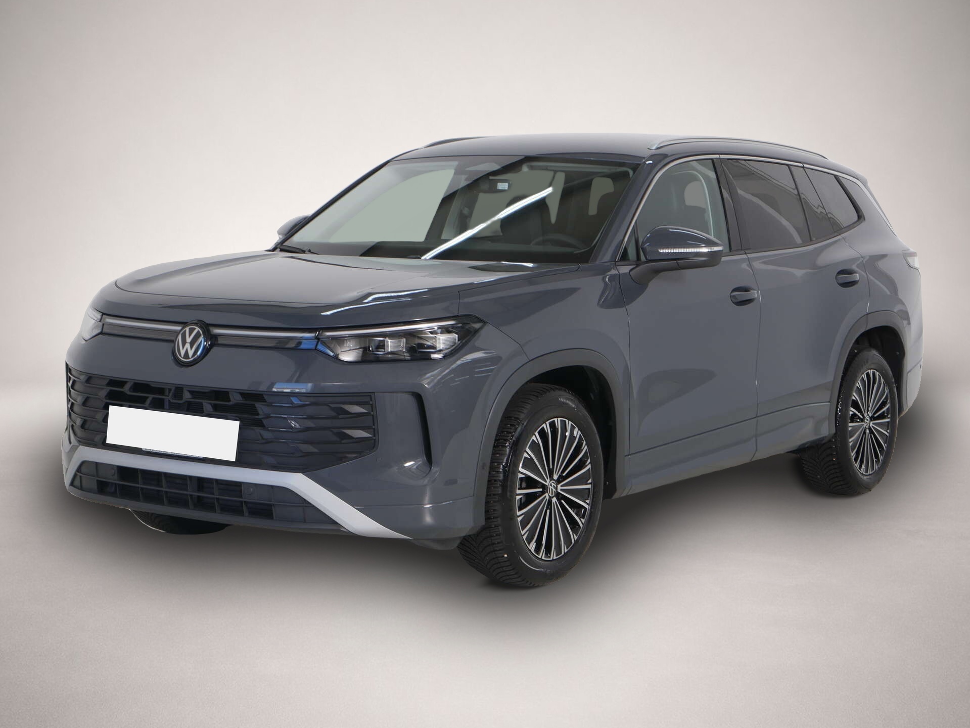 Bild Tayron Volkswagen