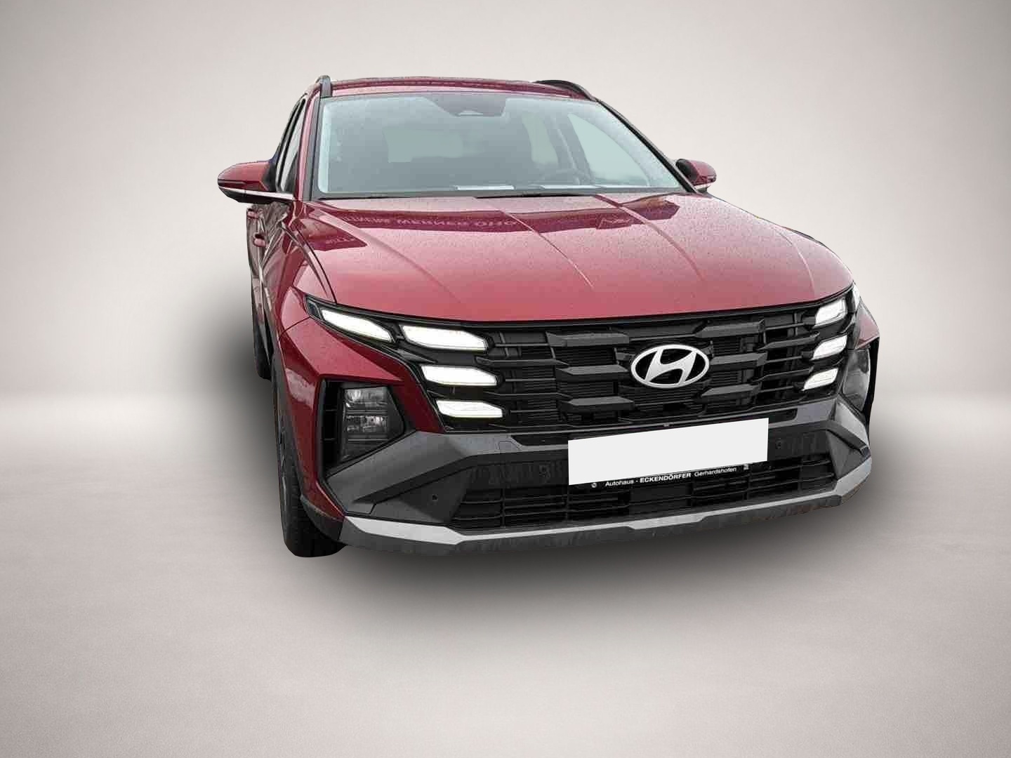 Fotografie Hyundai Tucson 1.6 T-GDI DCT 150 PS Trend