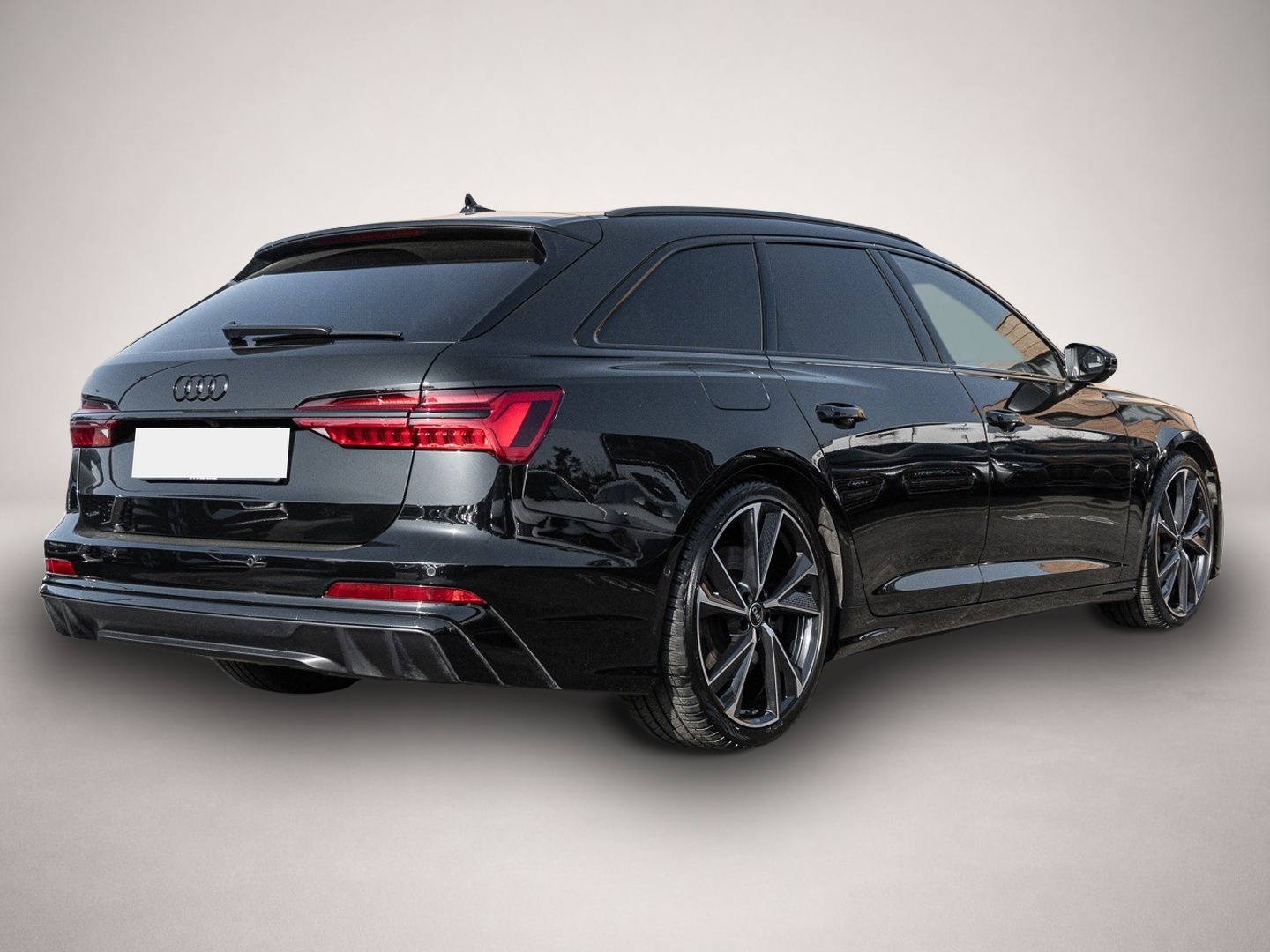 Bild 3 Audi quattro S6 Avant 55 TDI quattro tiptronic AHK LED