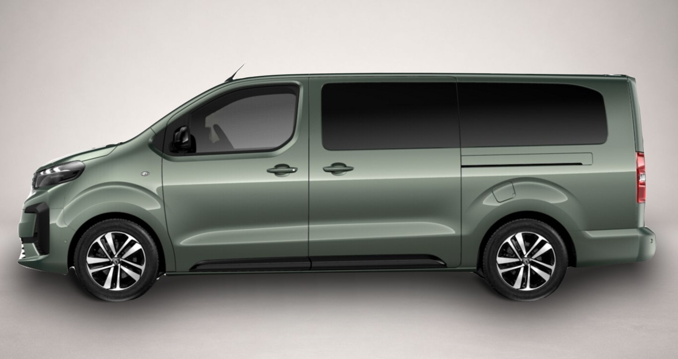 Bild 2 Peugeot Traveller L3 Allure 8S Pano Kam Nav Leder SHZ BT