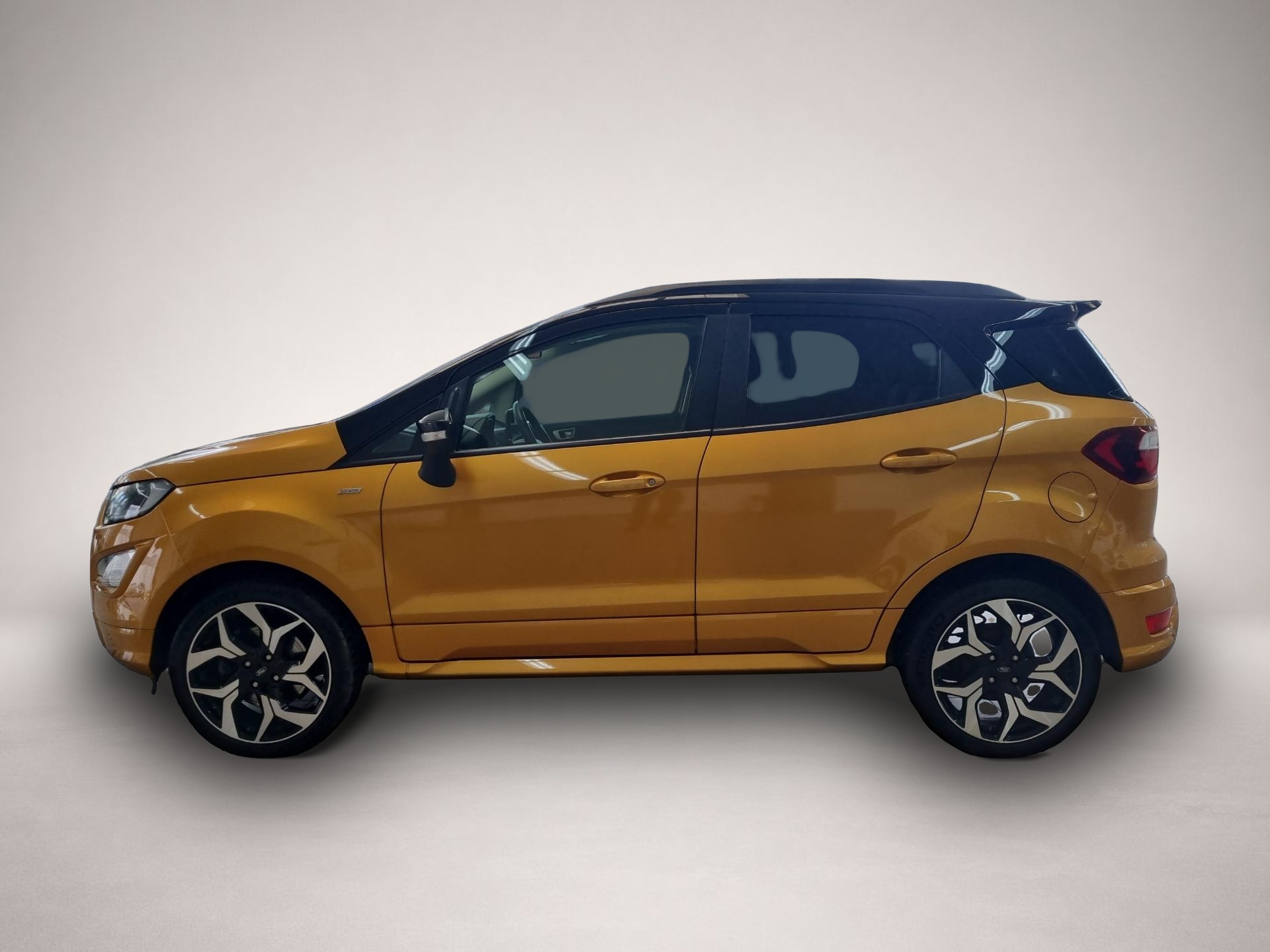 Bild 6 Ford EcoSport ST-Line Sportpaket Bluetooth Navi LED