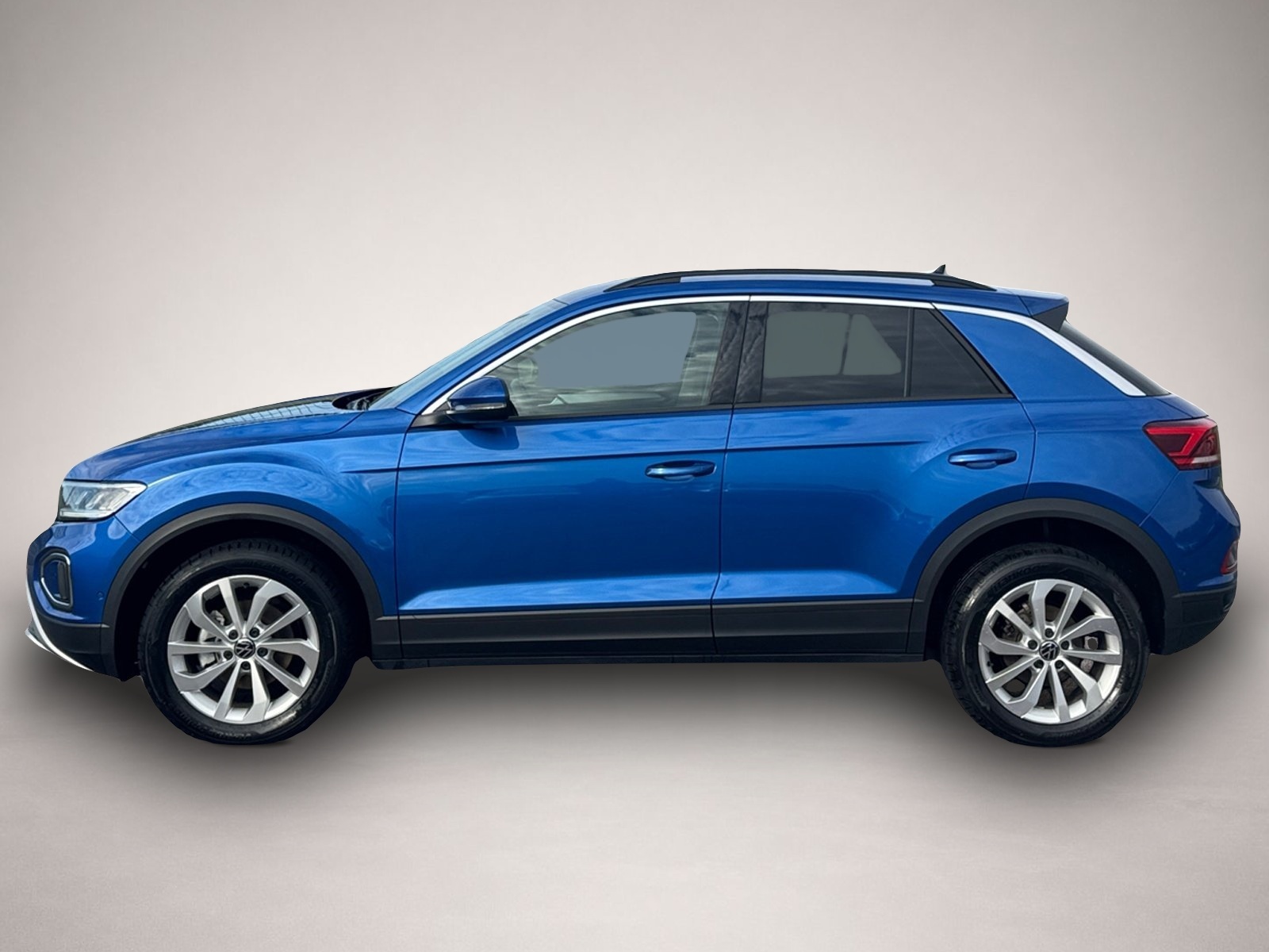 Bild 3 Volkswagen T-Roc Life TSI DSG|AHK|NAVI|KAMERA|ACC|WINTER-P.