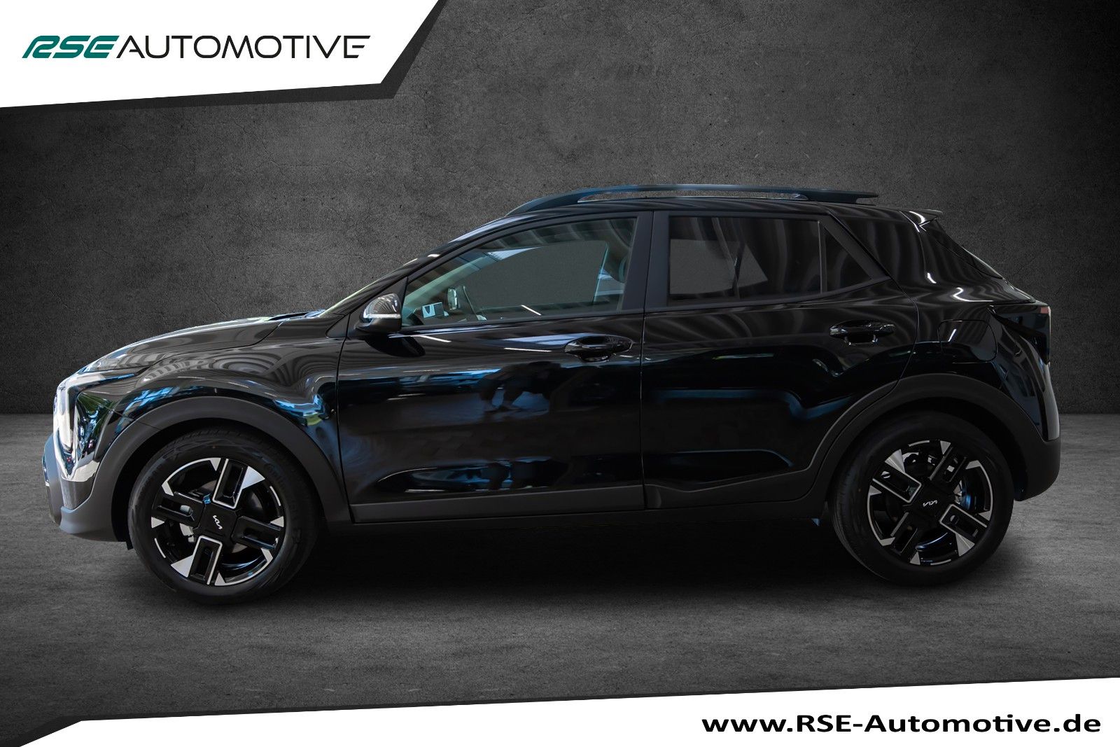 Kia Stonic Stonic GT-Line DCT  Pano Navi  USB   Digital-Key - Thumbnail 4