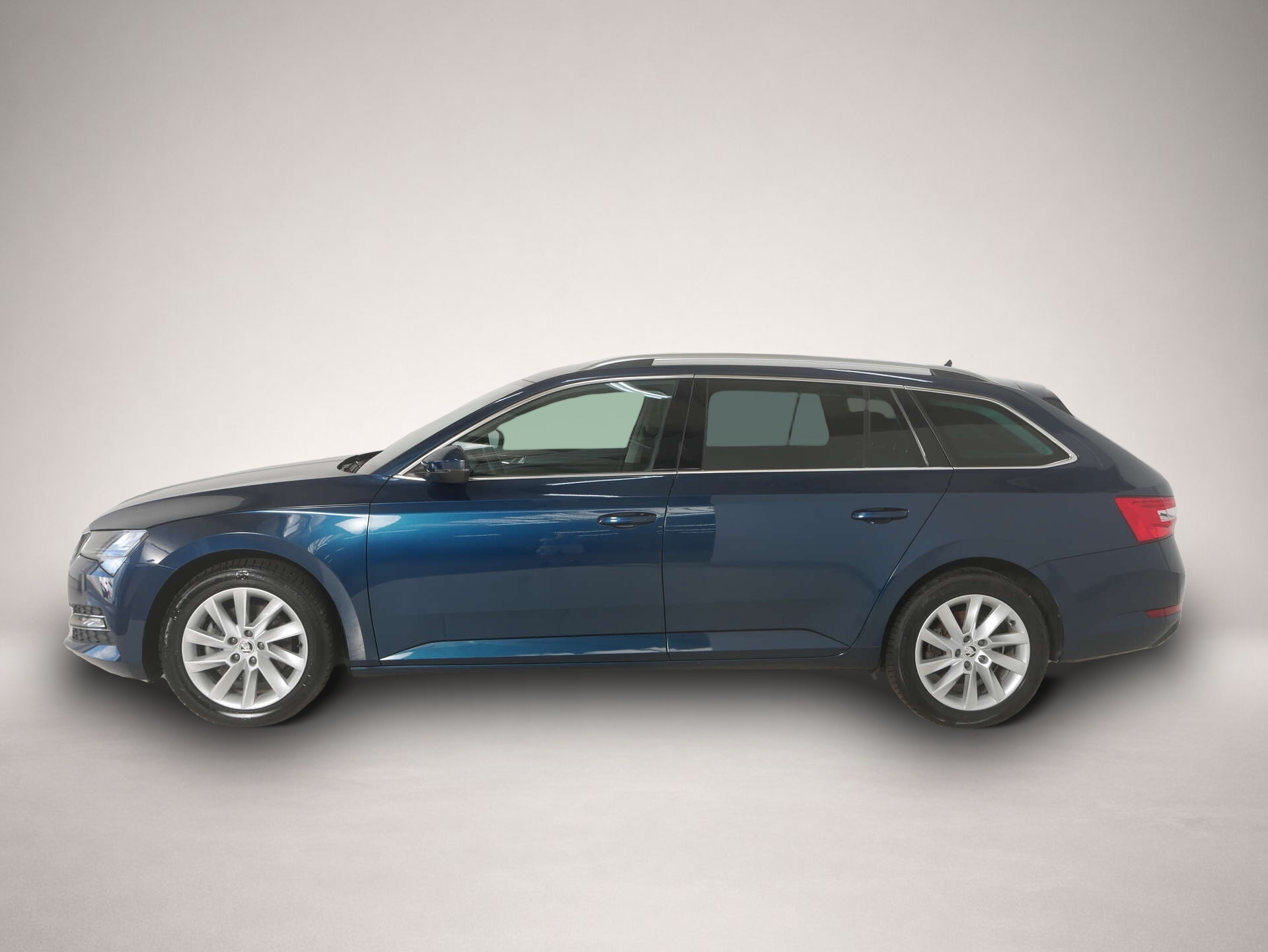 Bild 3 Skoda Superb Combi 2.0 TSI