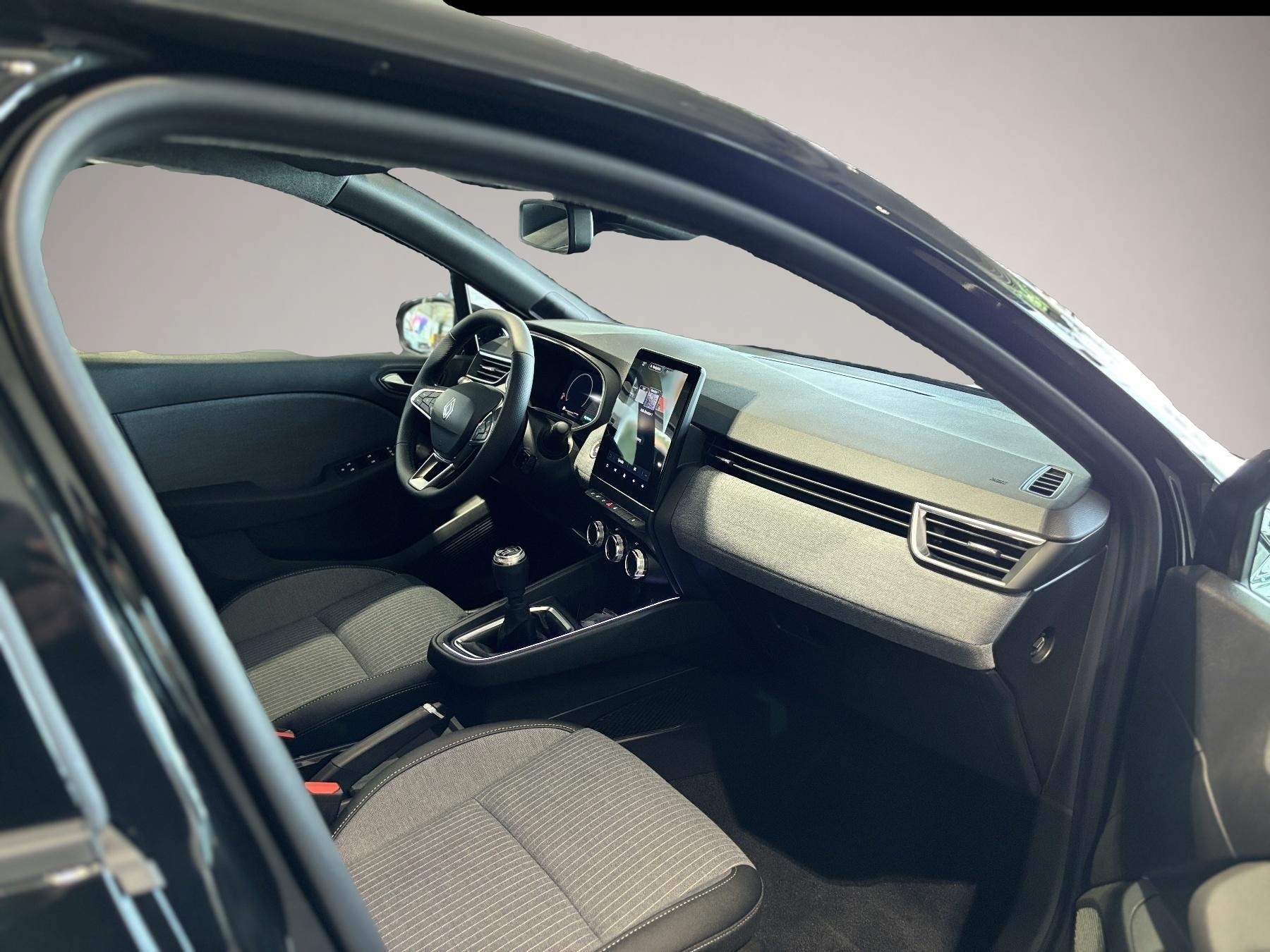 Fotografie des Renault Clio Techno TCe 90