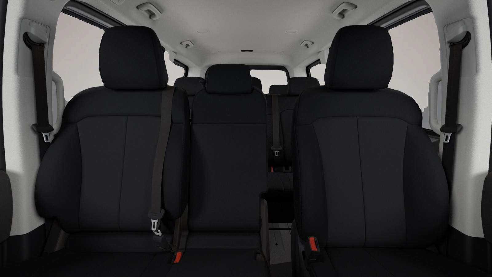 Bild 5 Hyundai STARIA Trend Hybrid 9 Sitzer Navi Digitales Cock