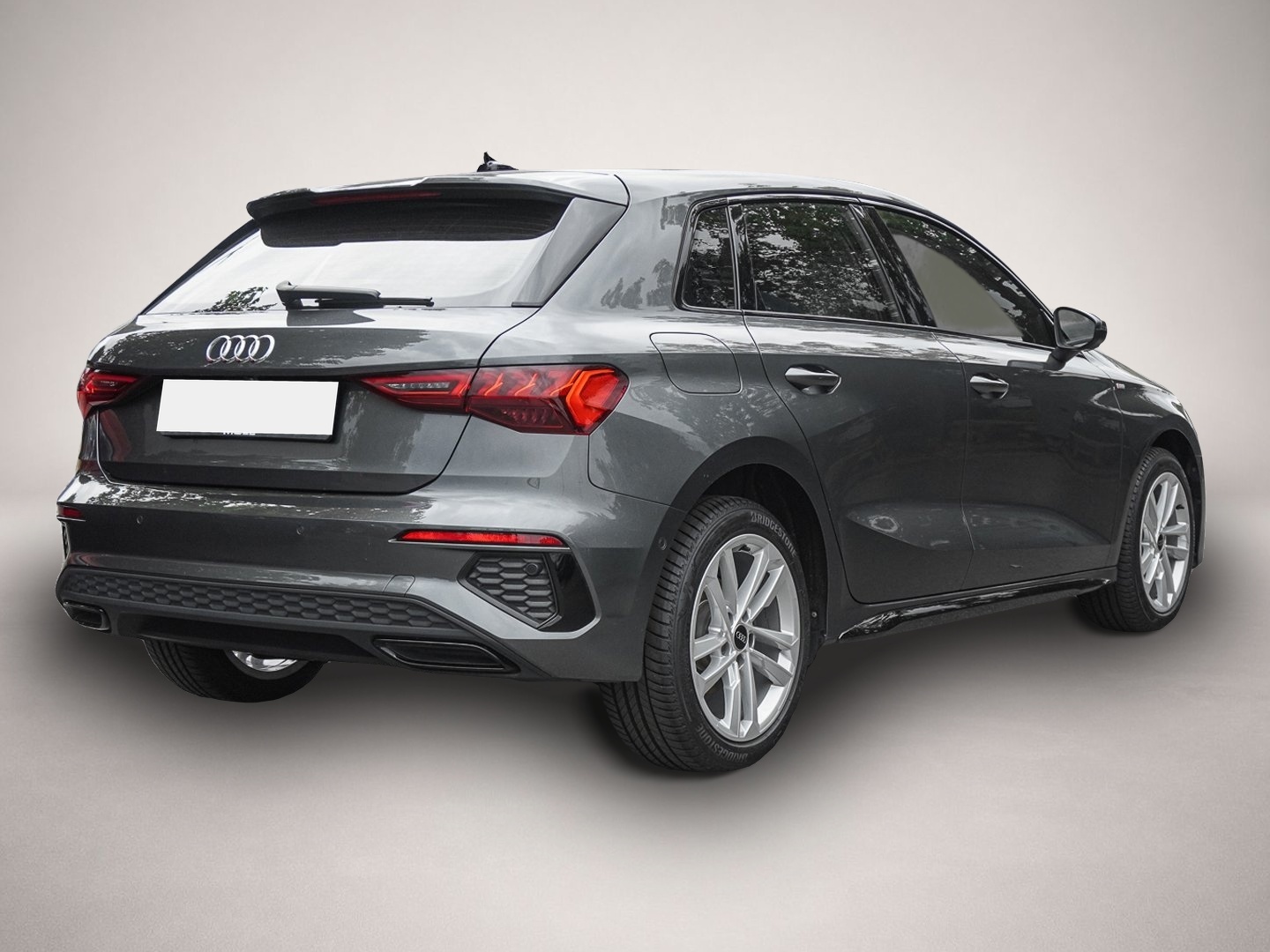 Bild 3 Audi A3 Sportback TFSI e S line 40 TFSI e 150(204) S