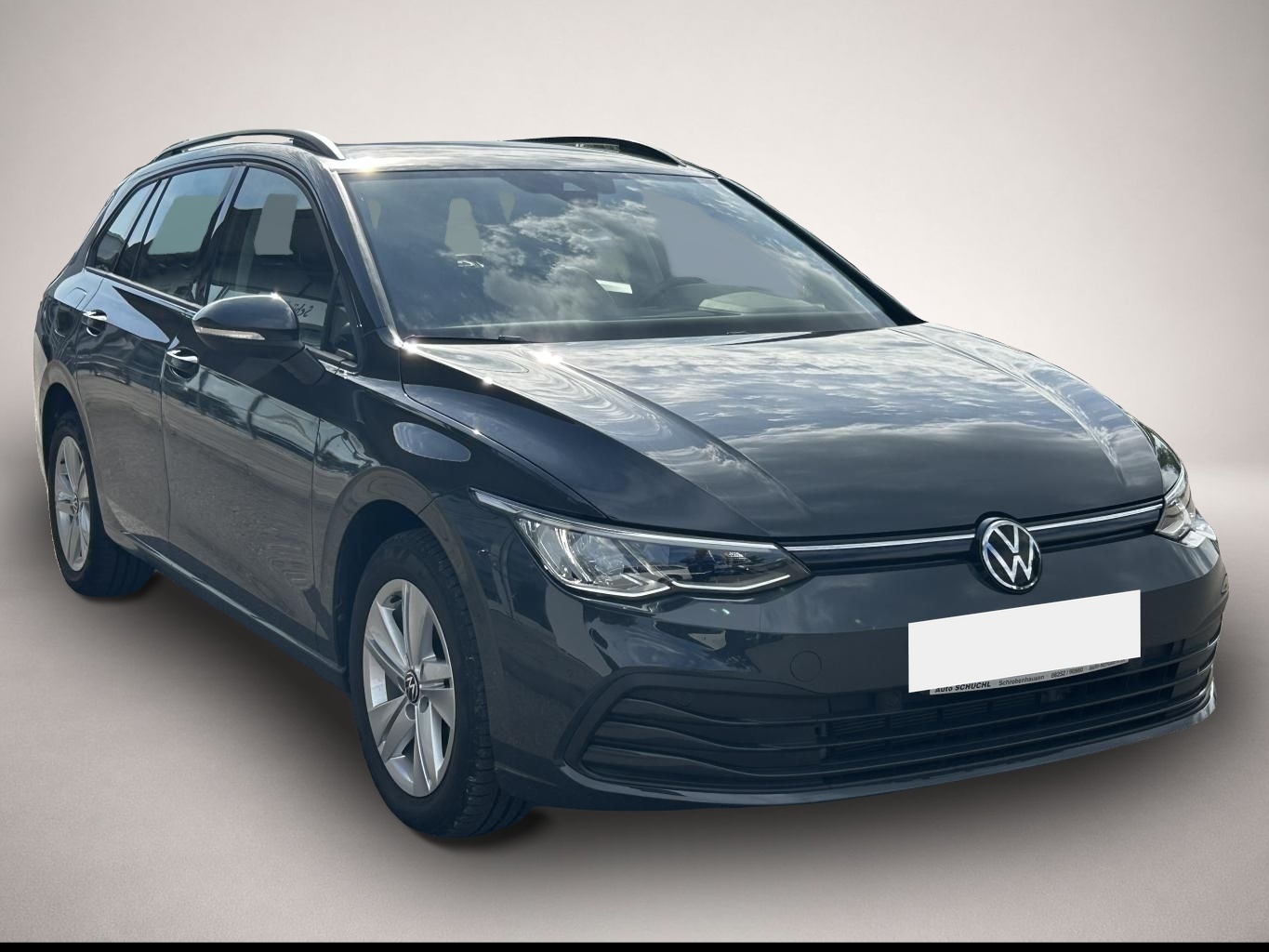 Fotografie 6 des Volkswagen Golf Variant 2.0 TDI DSG STYLE APP-CONNECT+ACTIV