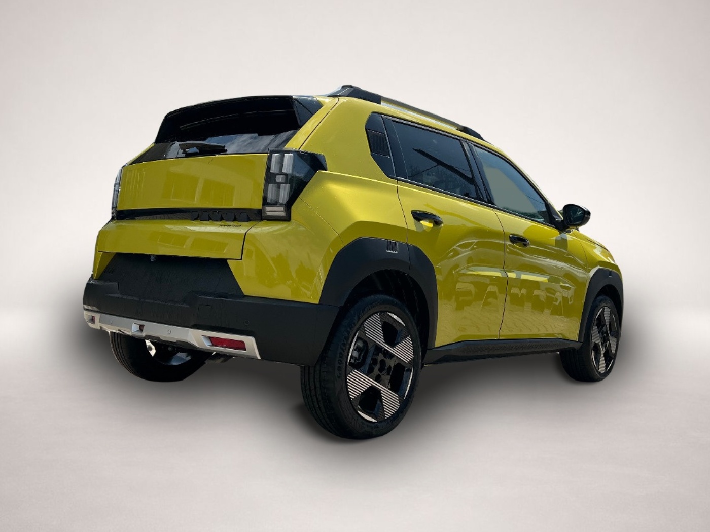 Fotografie 4 des Fiat Grande Panda 1.2 eDCT La Prima *LED Navi Sitzh.*