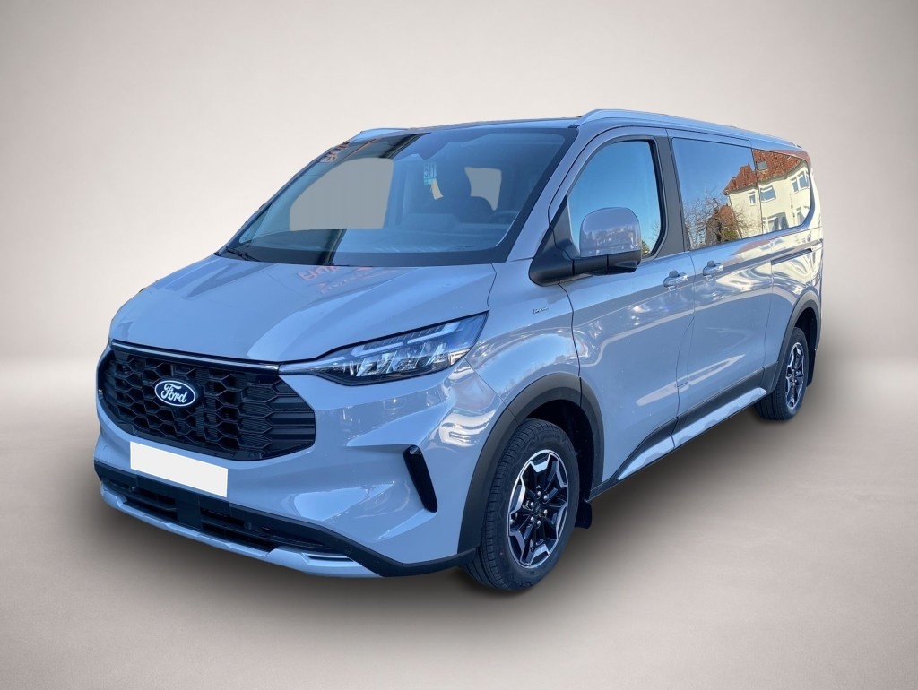 Fotografie Ford Tourneo Custom 320 L2 AWD Active*Bang&Olufsen