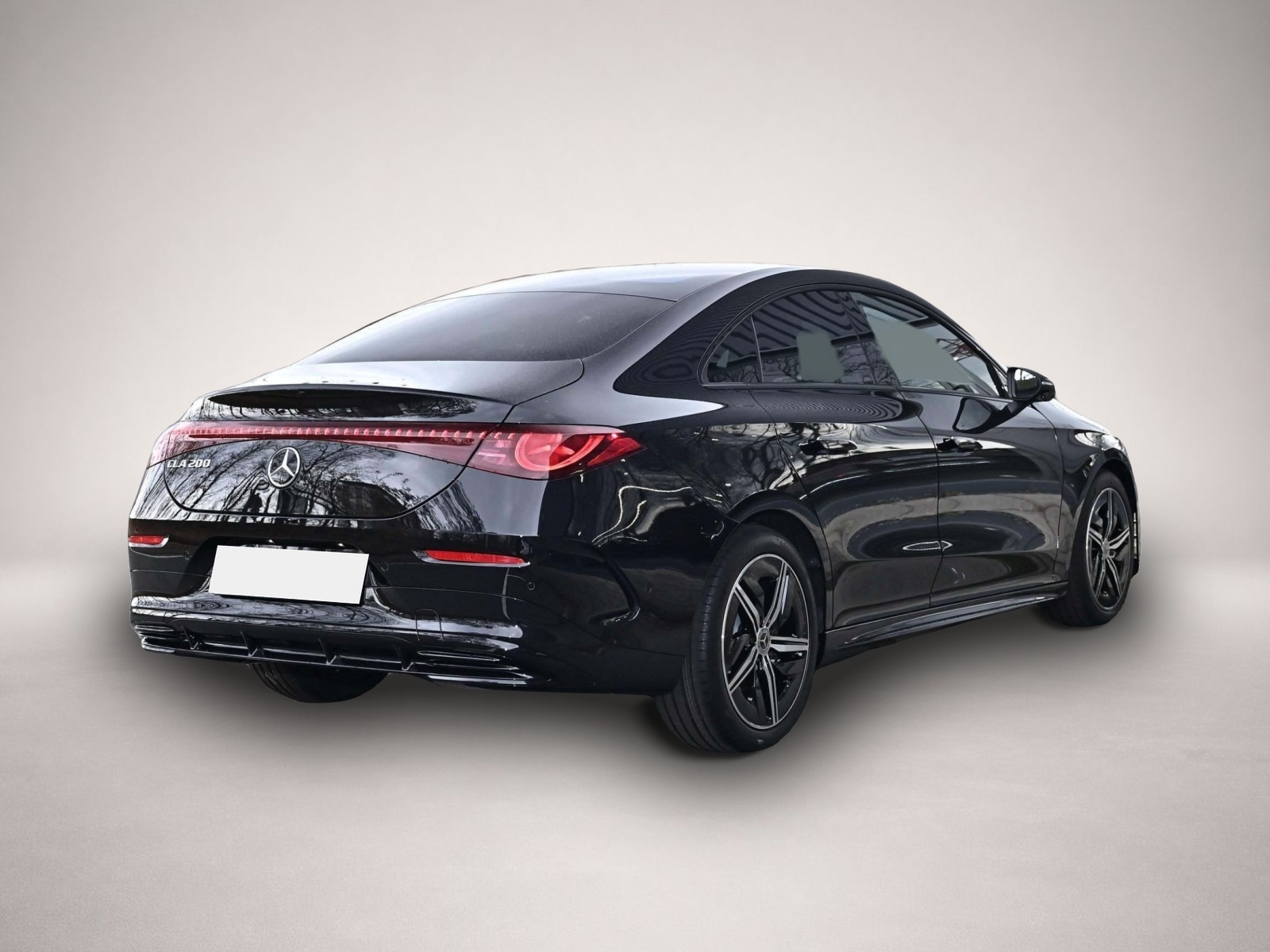 Bild 3 Mercedes-Benz CLA 200