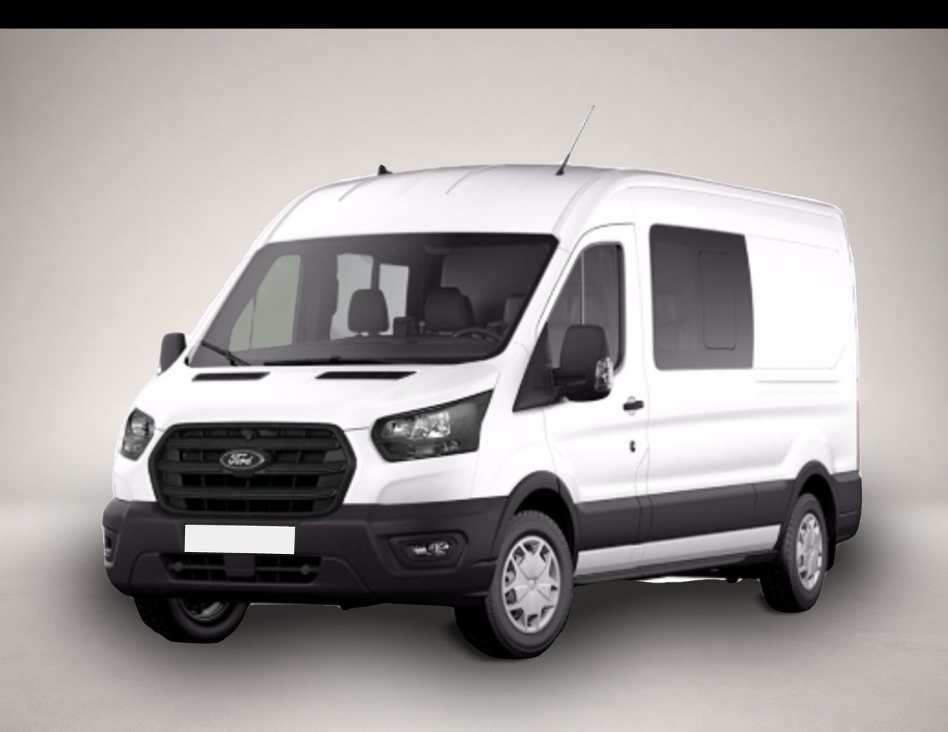 Bild 2 Ford Transit DCiV 350 Aut L3H2 Trend Xenon SHZ Kam 6S