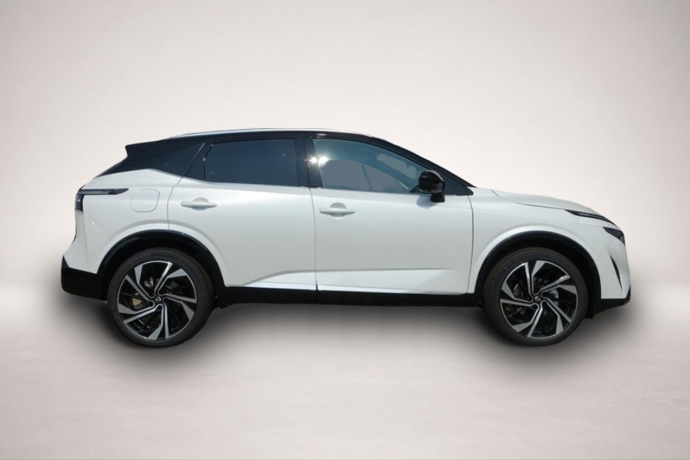 Bild 2 Nissan Qashqai TEKNA+ (plus) BOSE/Pano/HeadUp/Leder