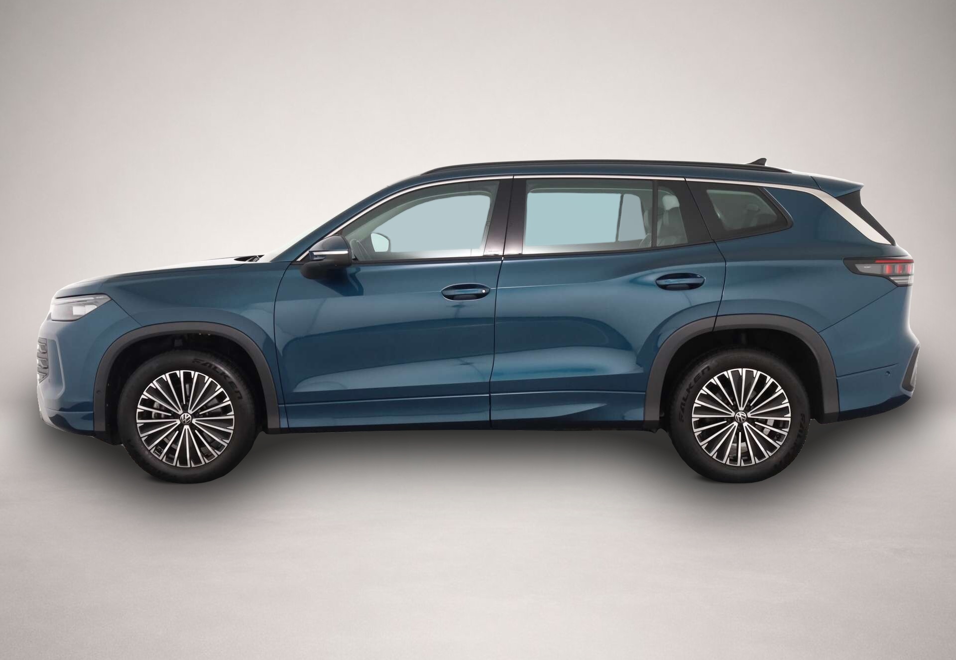Fotografie 4 des Volkswagen Tayron 1.5 eTSI Life
