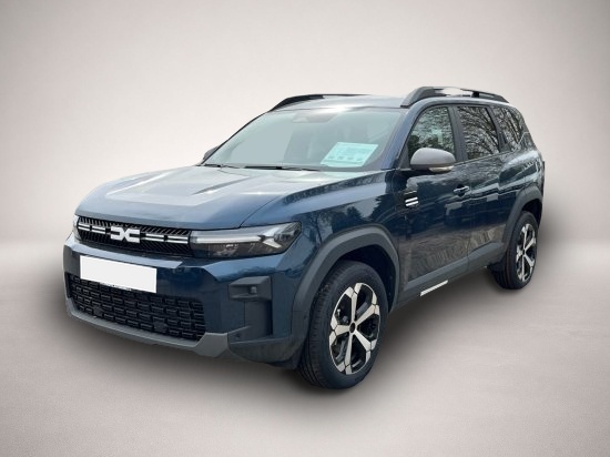 Fotografie Dacia Bigster 1.8 E-TECH Hybrid 155 Journey