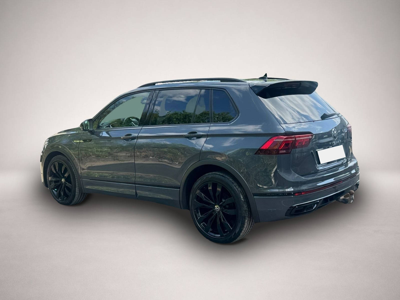 Bild 3 Volkswagen Tiguan 2.0 TDI DSG 4M R-Line *AHK*LED*Navi*Kamer