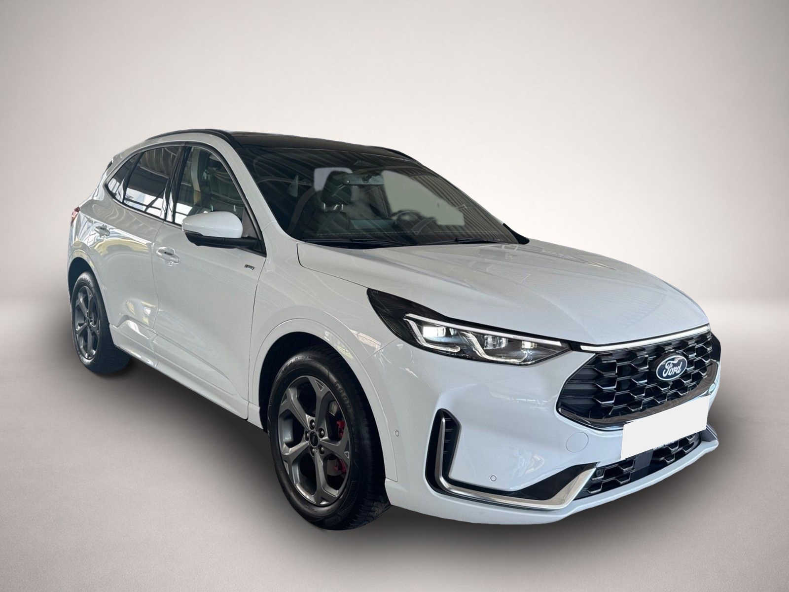 Fotografie Ford Kuga ST-Line X PANO LED NAVI RFK AHK FACLIFT 24