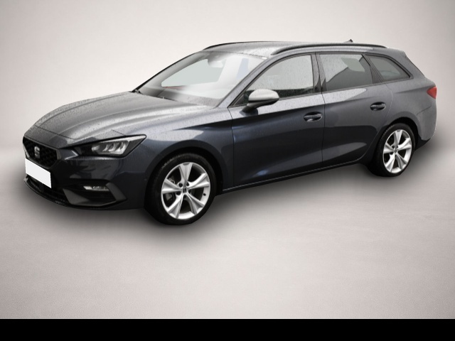 Fotografie Seat Leon ST 1.5 eTSI DSG FR LED/ACC