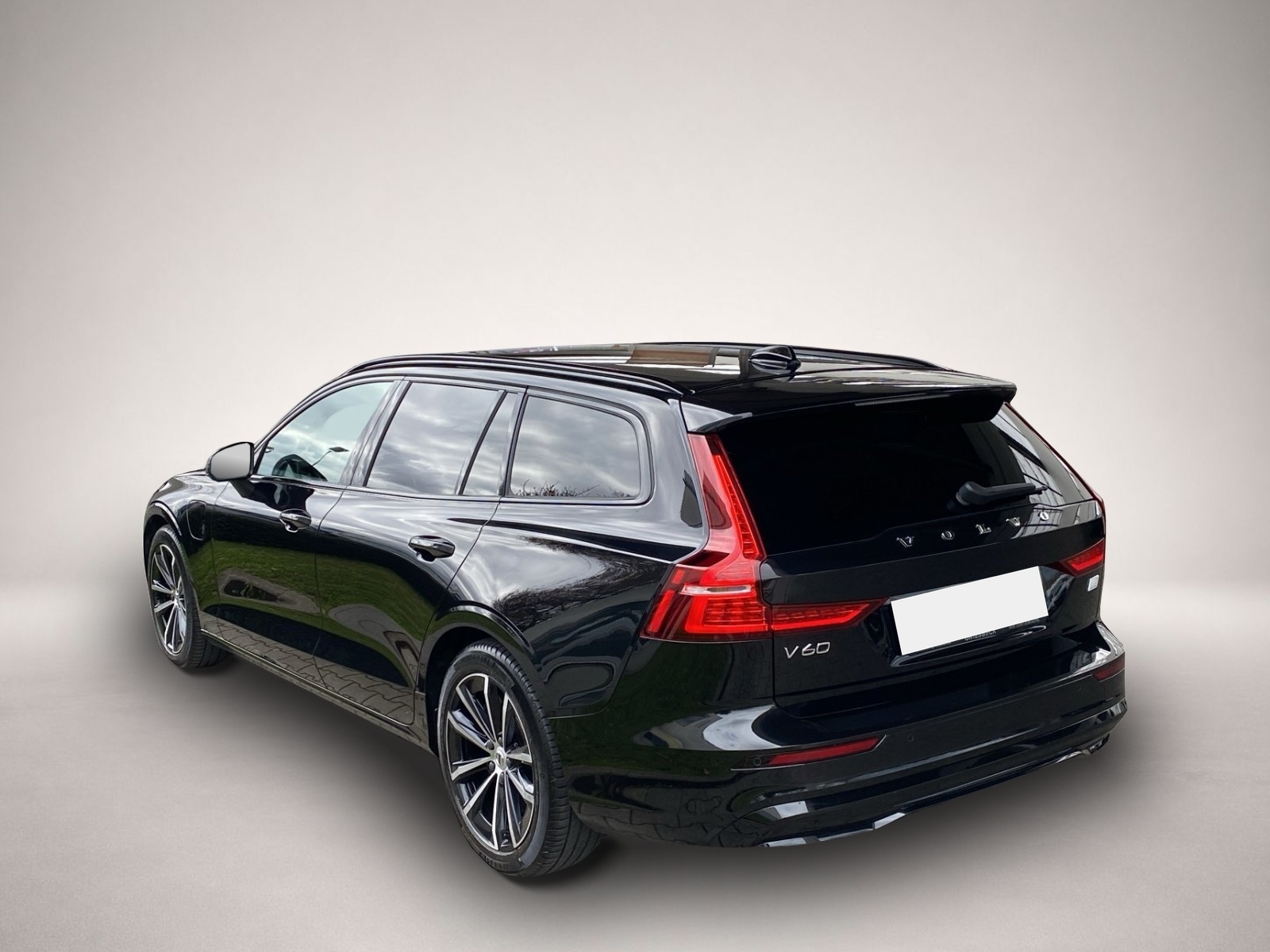 Bild 3 Volvo V60 T8 PHEV Plus Dark Recharge AWD*AHK*LED*4xSHZ