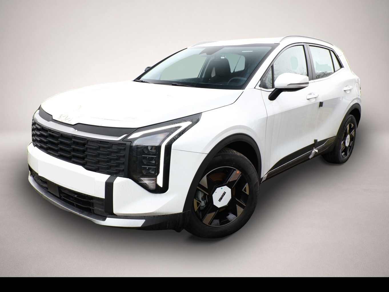 Bild 1 Kia Sportage AWD ACC LED SHZ Kam Nav 2xPDC Keyl LHZ