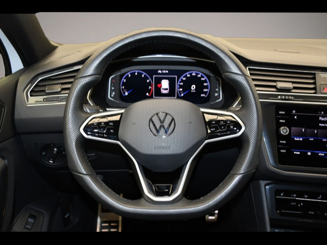 Bild 5 Volkswagen Tiguan 1.5 TSI DSG R-Line Rückkam/ACC/Multilenk