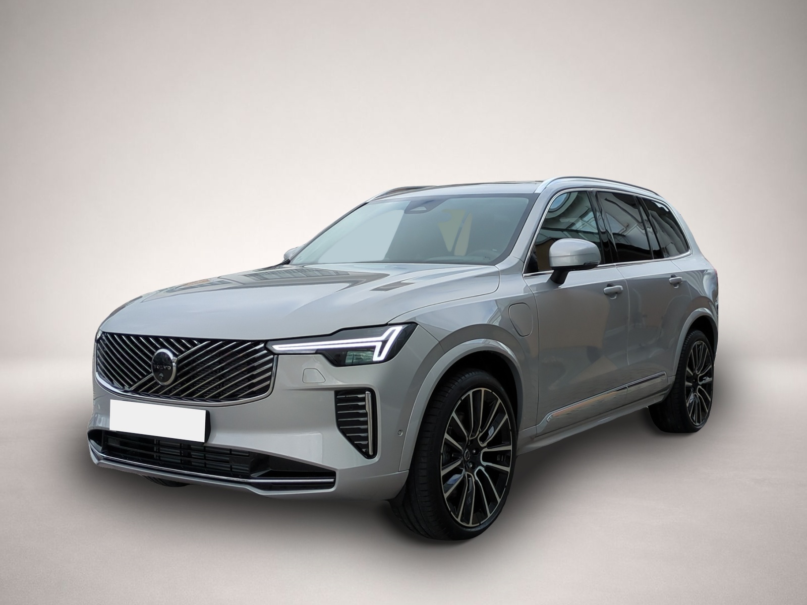 Fotografie Volvo XC90 T8 Twin Engine Ultra Bright AHK Bowers