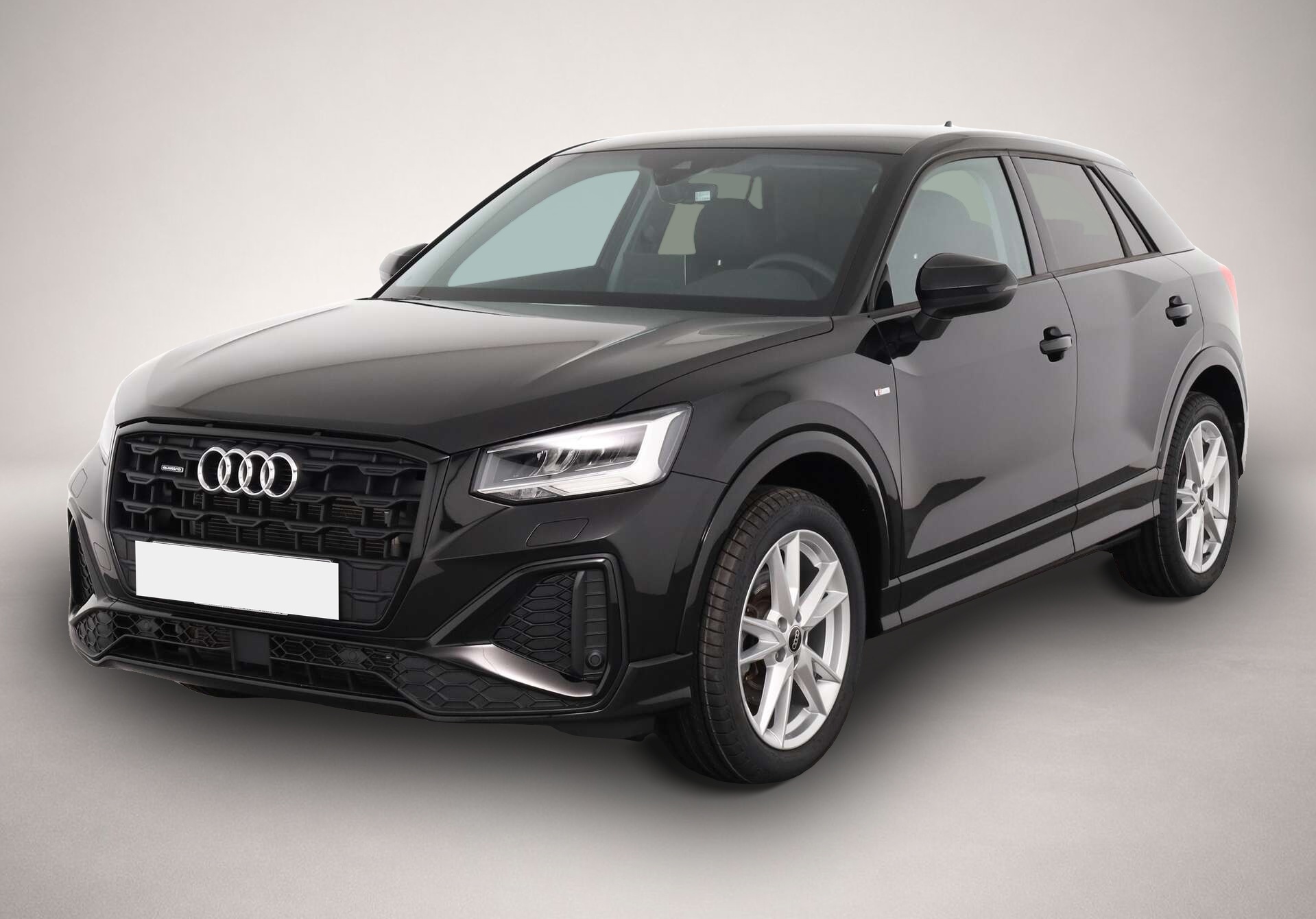 Fotografie Audi quattro Q2 40 TFSI quattro S line