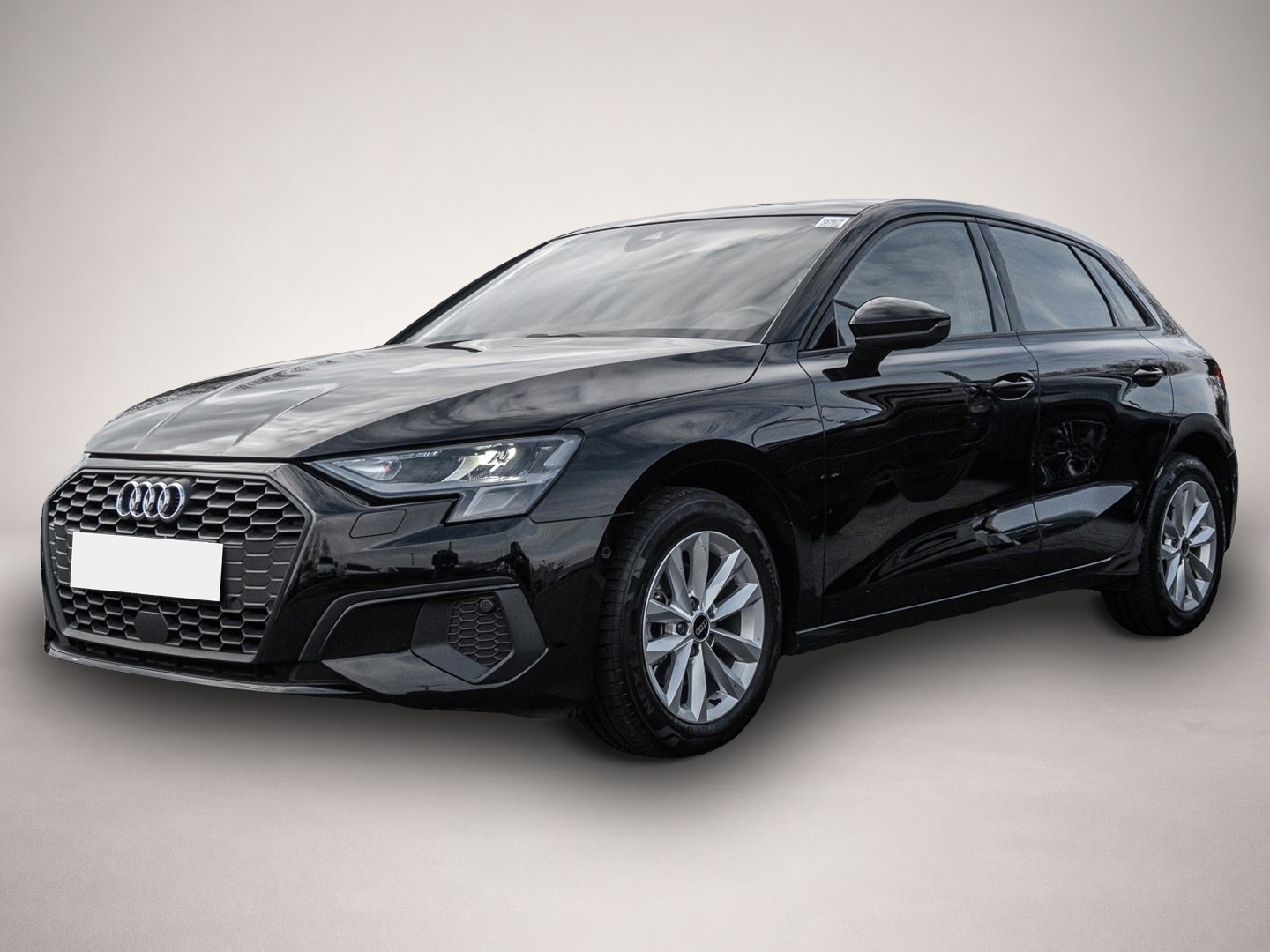 Fotografie Audi A3 Sportback 35 TDI S tronic Virtuell Pano