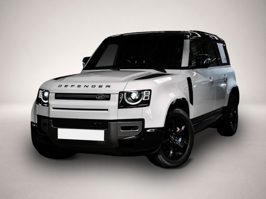 Fotografie Land Rover Defender 110 X-Dynamic SE P400 Luftfederung AD N