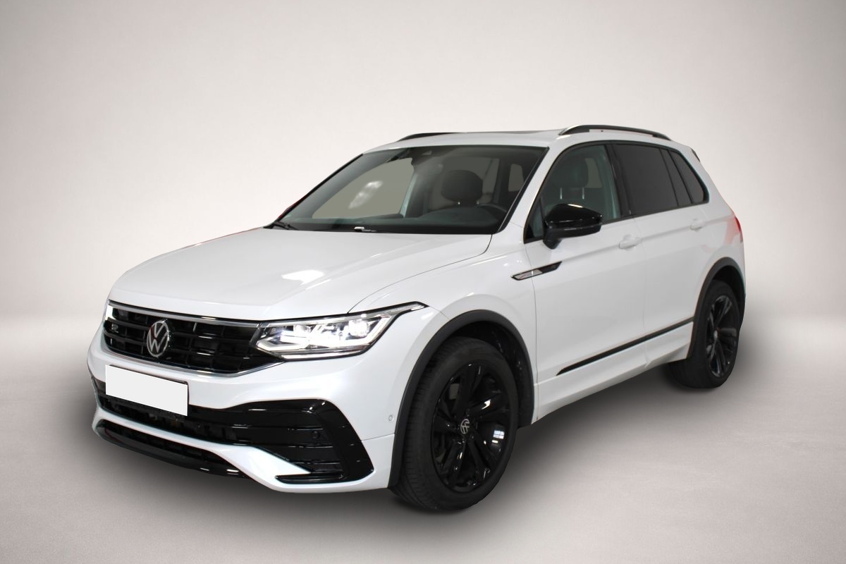 Fotografie 1 des Volkswagen Tiguan 2.0 TSI 7-Gang-DSG 4Motion