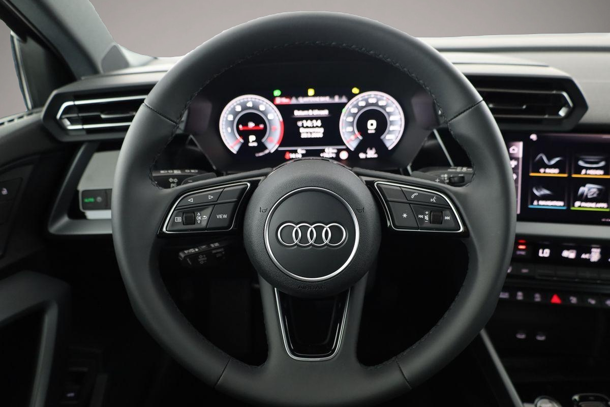 Bild 6 Audi A3 Sportback 35 TFSI S-tronic S-LINE, AHK, Matri