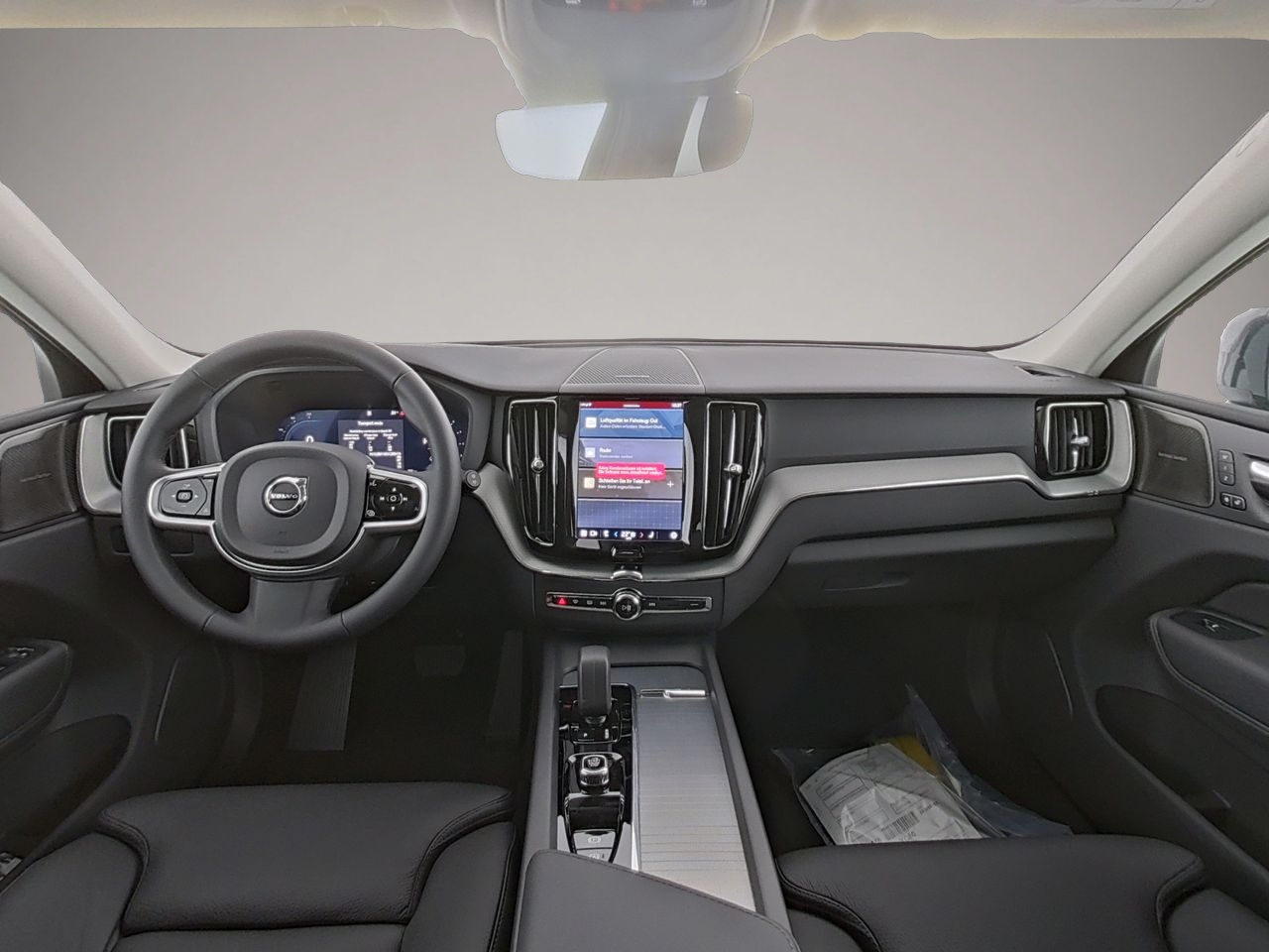 Bild 5 Volvo XC60 Plus Dark AWD AHK Digitales Cockpit Memory