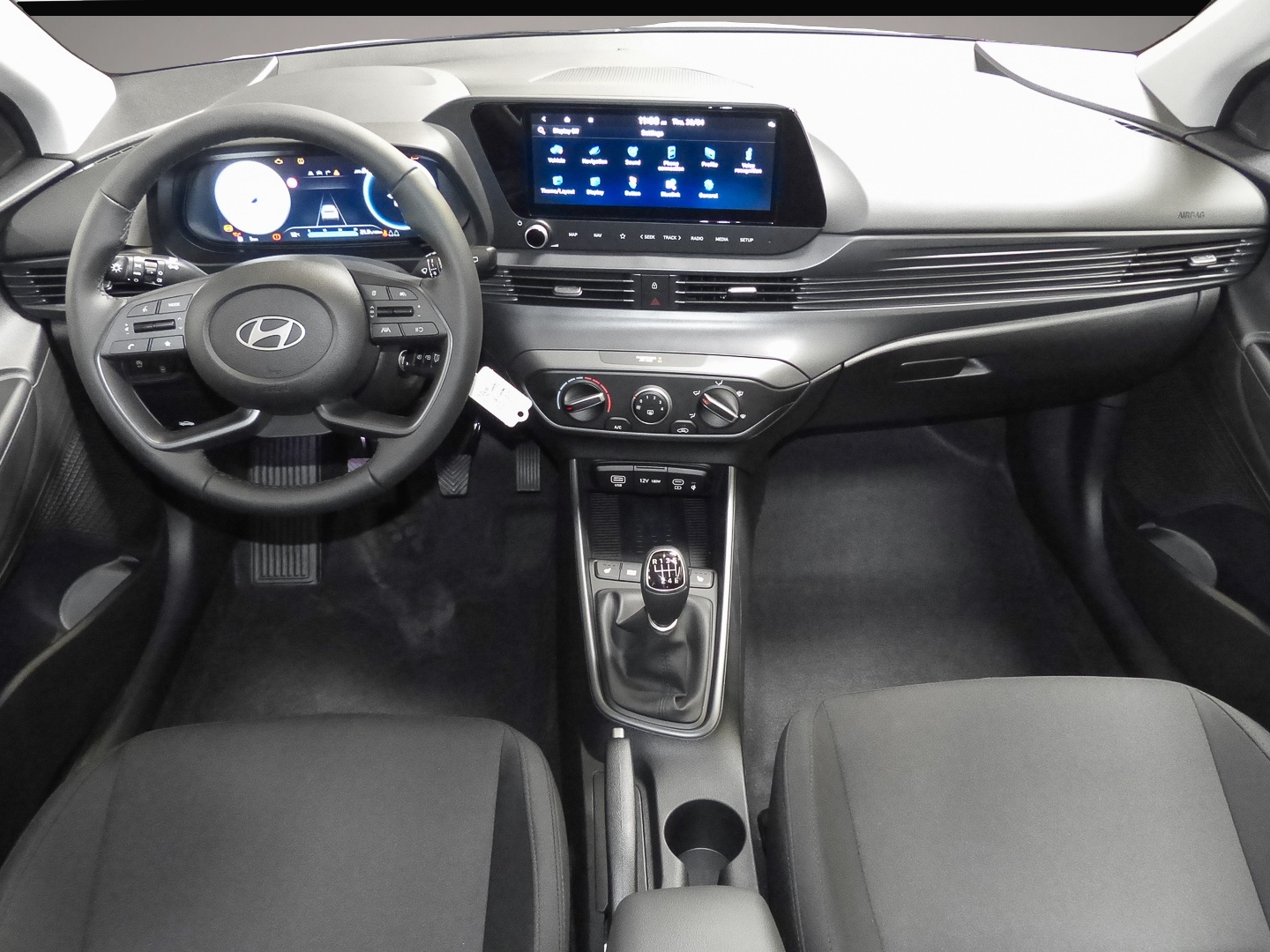 Bild 5 Hyundai i20 Trend Bose Navi Digitales Cockpit Apple CarP
