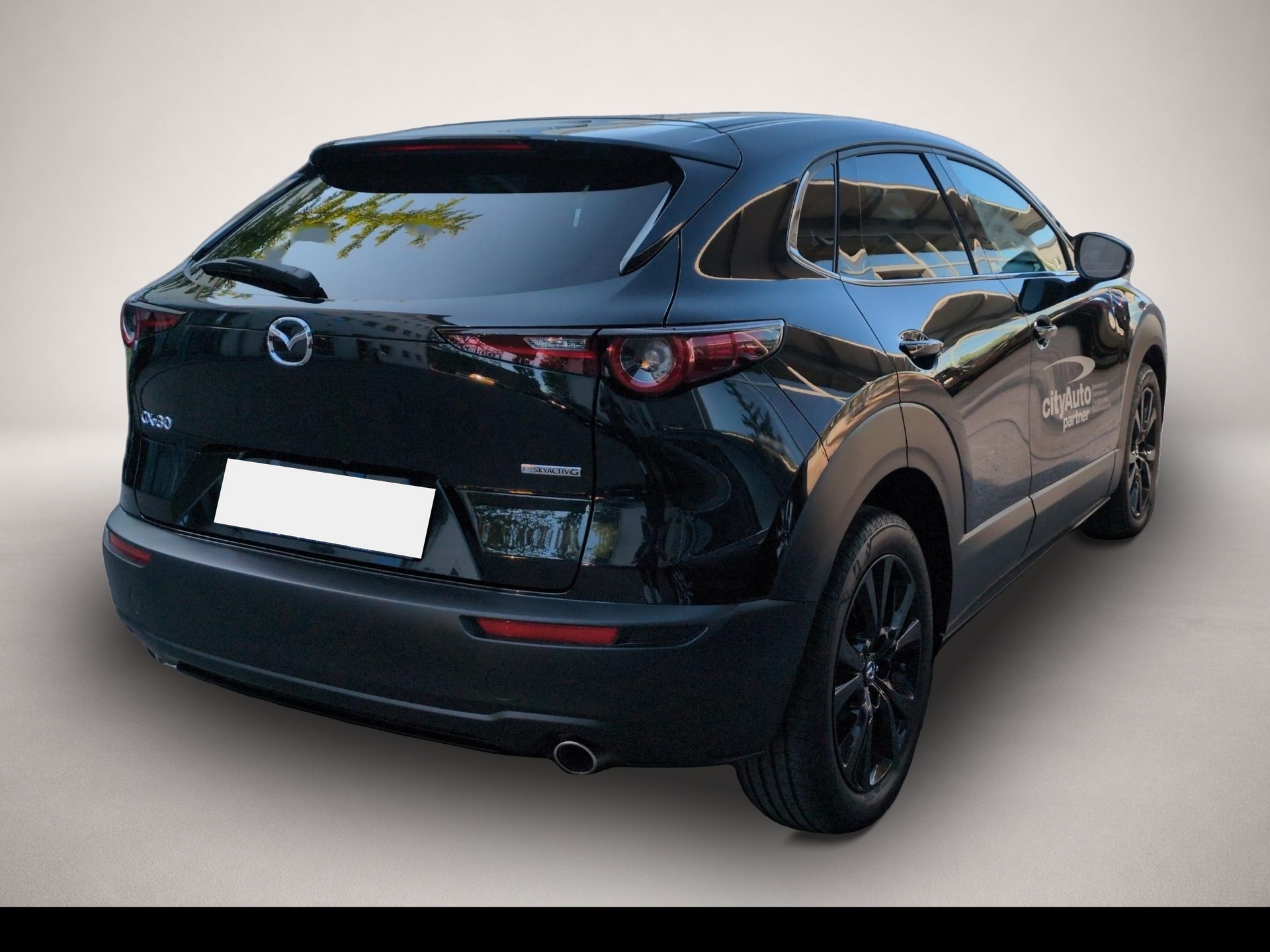 Bild 3 Mazda CX-30 e-SKYACTIVE G 140 HOMURA Bluetooth LED Kli
