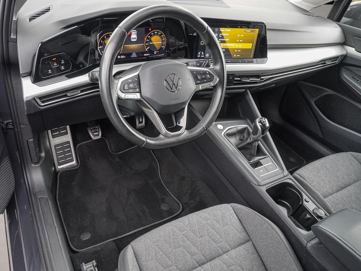 Bild 7 Volkswagen Golf MOVE TSI LED